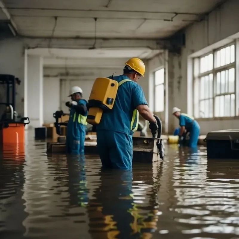 Emergency Water Extraction And Removal in Plymouth, ME